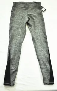 women's champion gray running legging size medium MSRP $40 reflective duo dry - Picture 1 of 9