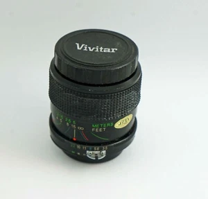 Vivitar Macro Focusing Zoom 28-70mm F3.5-4.8 with Nikon AI -S Mount - Picture 1 of 6