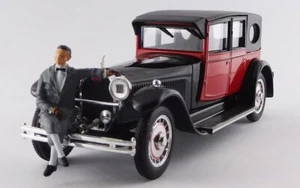 BUGATTI TYPE 41 ROYALE 1927 + Mr. Bugatti figure 1:43 - Picture 1 of 1