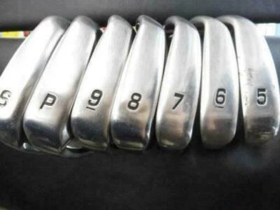 MARUMAN  LUCERO 7PC LUCERO R-FLEX IRONS SET GOLF CLUBS 11308 MAJESTY - Image 1 of 4