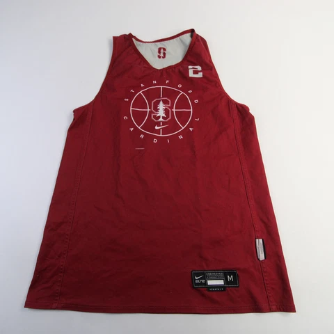 Stanford Cardinal Nike Elite Practice Jersey - Basketball Women's Used Cover