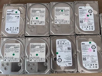 2TB 3.5" SATA Hard Drive HDD - Image 1 of 4