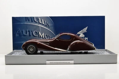 TALBOT-LAGO T 150-C-SS COUPE 1937 MINICHAMPS 1/18 NEW IN BOX - Image 1 of 4