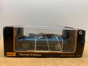 MAISTO JAGUAR XK180 1/18 EN BOITE A5 - Bild 1 von 5
