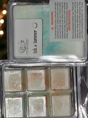 3 盎司 6 克拉盐和夏季香味熔体 — 第 1/4 张图片