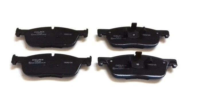 Front Brake Pads - LR072681 - Imagen 1 de 1
