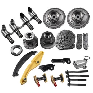 For Ford F150 Explorer Taurus 3.5L Lincoln 3.7L Timing Chain Cam Phaser VVT Gear - Picture 1 of 13