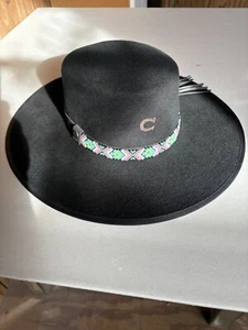 NWT Charlie 1 Horse Hat Size Small - Picture 1 of 14