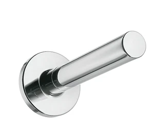 Hangrohe Axor 41528 Uno Rolle WC Papier Halter ohne Deckel in Chome, Neu! - Bild 1 von 2