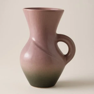 Max Idlas vase céramique XXL 1960 France Vintage - Picture 1 of 14