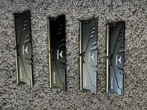 TEAMGROUP T-force Delta 4x8GB Ddr4 RAM - Picture 1 of 1