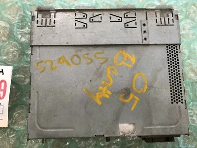 OEM 2005-2009 Bentley Arnage T Navegación Drive Reproductor de discos GPS # 1613-0002 Foto 1 de 4