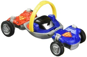 Mattel Hot Wheels Ballistiks Superman Vehicle 1:50 Scale MINT IN PACKAGE--NEW - Picture 1 of 12