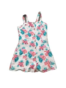 Nuevo con etiquetas traje floral de verano - Imagen 1 de 5