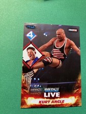 Pick From List 2008 2009 2010 2013 Tristar TNA Wrestling Cards Hogan Sting Flair