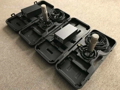 RODE K2 TUBE MICROPHONE STEREO SET - Bild 1 von 4