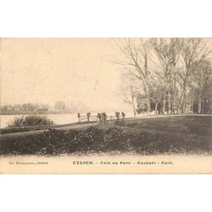 Eijsden - Kasteel Park. Coin du Parc. - Picture 1 of 2