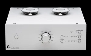 Pro Ject Tube Box DS3 B - True Balanced Röhren-Phonovorverstärker - Afbeelding 1 van 3