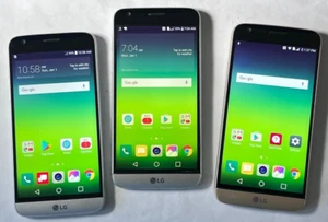 UNLOCKED or T-Mobile / AT&T LG G5 32GB 4G LTE Smart Cell Phone H830 H820 *READ* - Picture 1 of 6