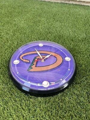 Arizona Diamondbacks Wincraft Clock Vintage - Image 1 of 4
