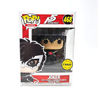 Funko Pop Games Persona 5 Joker #468 Chase Vinyl Figure With Protector