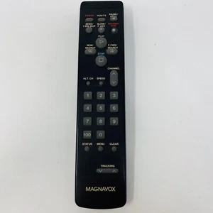 Magnavox VSQS1364 VCR Remote VR9300, VR9310, VRS941, VRS941AT, VR9310AT Tested - Picture 1 of 3