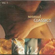 Vol 1-Sensual Classics - Audio CD By Sensual Classics - VERY GOOD