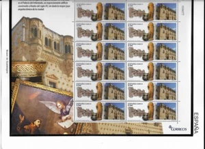 ESPAÑA. AÑO 2014. PLIEGO PREMIUN Nº 2 MUSEO DE GUADALAJARA. - Imagen 1 de 1