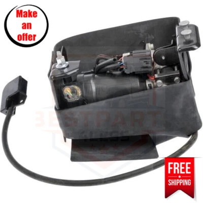 Dorman 949-099 Air Suspension Compressor for 2001-2014 GMC Yukon XL 1500 - Изображение 1 из 4