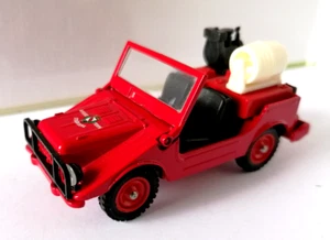 Solido 1:43 Feuerwehr Auto-Union Jeep - Bild 1 von 4