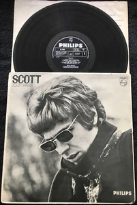 Scott Walker - Scott (Mathilde etc) Vinyl LP MONO 1967 1st PRESS TESTED VG VIDEO - Picture 1 of 8