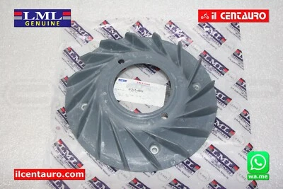 SF212-0201 VENTOLA RAFFREDDAMENTO ORIGINALE LML STAR DELUXE 200 4T - Immagine 1 di 3