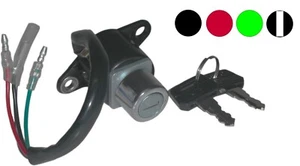 735006 Ignition Switch for Honda C50 ZZ, C70 ZZ/Z2 1979-1983 (4 wires) 591005H - Picture 1 of 1