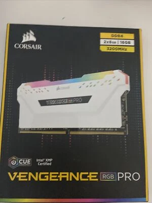 Corsair CMW16GX4M2Z3600C18 AMD Optimized Memory - Black - Image 1 of 3