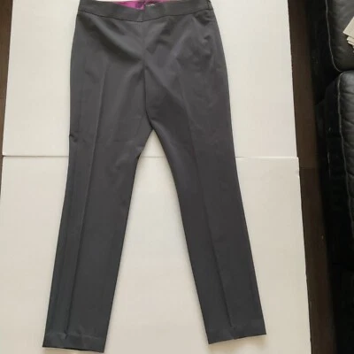 Ted Baker Classic Grey trousers size 2 - UK 10 - Image 1 of 4
