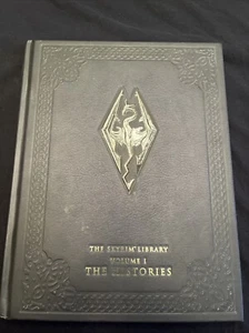 Elder Scrolls V: Skyrim - the Skyrim Library, Vol. I: the Histories by Bethesda - Bild 1 von 2