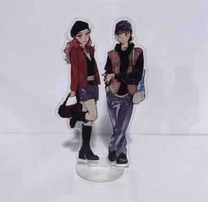 Anime The Guy She Was Interested In Wasn’t A Guy At All Acrylic Figure - Bild 1 von 1