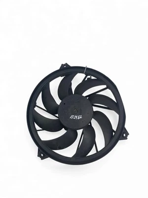 Peugeot 206 Hatchback 2A/C Radiator Cooling Fan 9643386780 2008 (AF2482) - Image 1 of 4