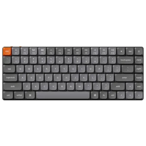 Keychron K3 Max QMK/VIA Wireless Custom Mechanical Keyboard - Picture 1 of 6