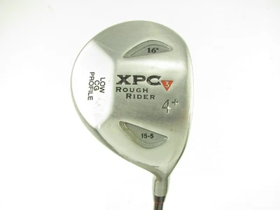 XPC Rough Rider 4+ madera de calle 16 grados con grafito rígido Foto 1 de 4