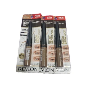 3 PACK - Revlon ColorStay Semi-Permanent Brow Ink, Blonde Ink 350, 0.09 fl oz - Picture 1 of 1