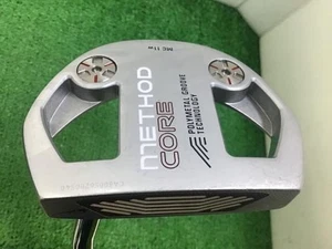 Nike METHOD CORE MC 11w 33in Right-Handed Putter 2873 - Picture 1 of 5
