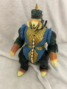 FIGURA TRENDMASTERS 1995 GODZILLA GIGAN 10" LIGHT & SOUND WORKS JAPÓN - Imagen 1 de 5