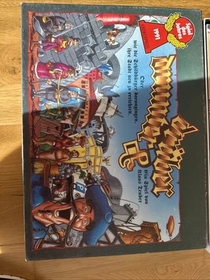 Drunter und Drüber - Das Spiel des Jahres 1991 - Neu - OVP - - Bild 1 von 4