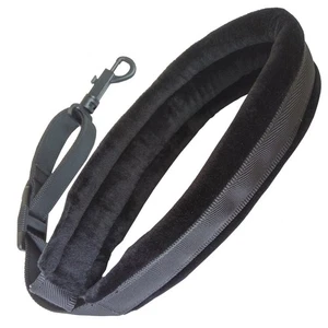 Xinlink Professional Black Soft Padded Saxophone Neck Strap with Snap Hook fo... - Picture 1 of 7