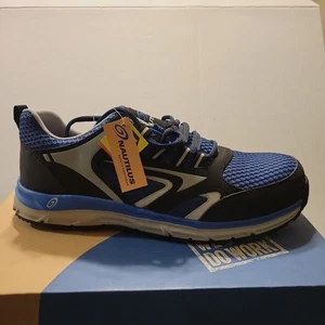 Nautilus Safety Footwear Size 14 Men's Athletic Shoe Steel Toe Composite Work - Picture 1 of 4