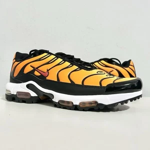 Nike Air Max Plus G “Sunset” Men’s Size 12 Spikeless Cushioned Golf Shoes - Picture 1 of 8