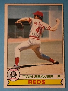 1979 O-PEE-CHEE Tom Seaver Cincinnati Reds #44 EX+ ⚾ - Picture 1 of 12