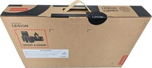 Lenovo Legion 5 15IRX10 OLED 15.1 WXGA computer portatile da gioco i9-14900HX 32 GB 1 TB RTX5070 - Foto 1 di 6
