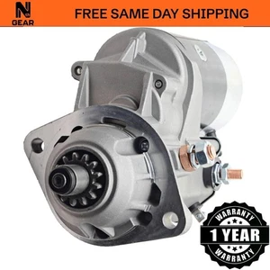 Arranque para camiones Kenworth K300 T2000 T300 T450 T600A T800 W900 10465540 - Imagen 1 de 7